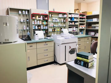 調剤室