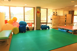 理学療法（PT）室